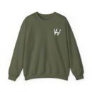 Alan Wake Unisex Heavy Blend™ Crewneck Sweatshirt