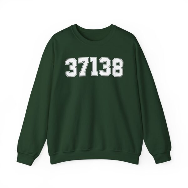 37138 Nate Bargatze Unisex Heavy Blend™ Crewneck Sweatshirt - Image 7