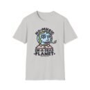 Lime Cordiale No Music on a Dead Planet Unisex Softstyle T-Shirt