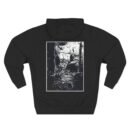 Alan Wake Three-Panel Fleece Hoodie