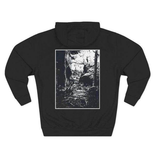 Alan Wake Three-Panel Fleece Hoodie - Image 4