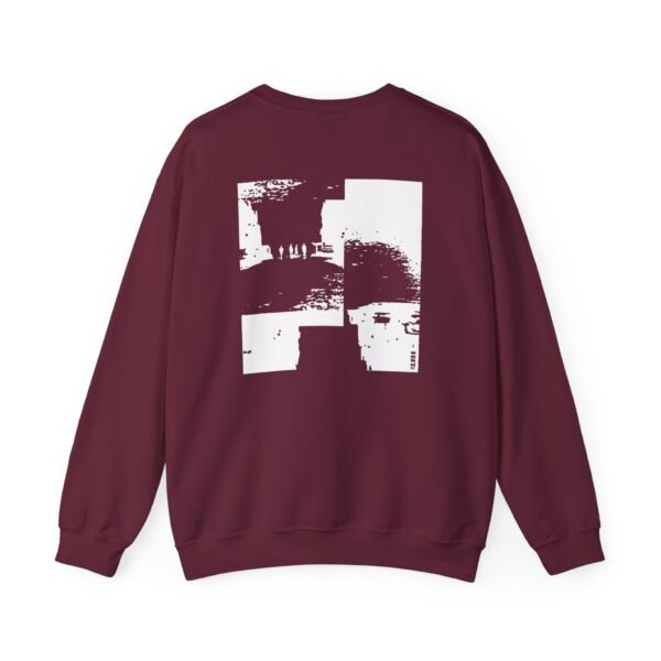 The Snuts Collage Unisex Heavy Blend™ Crewneck Sweatshirt - Image 6