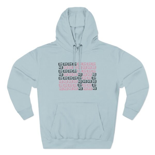 Nick Eh 30 EH Three-Panel Fleece Hoodie - Image 9