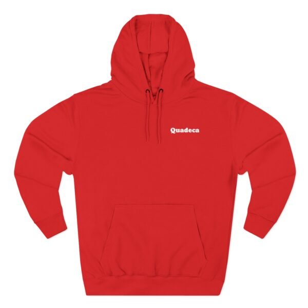 Quadeca Where'd You Go Three-Panel Fleece Hoodie - Image 13