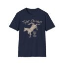Tyler Childers Mule Kick Unisex Softstyle T-Shirt