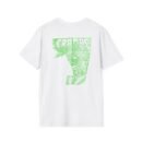 The Cramps Stay Sick Unisex Softstyle T-Shirt
