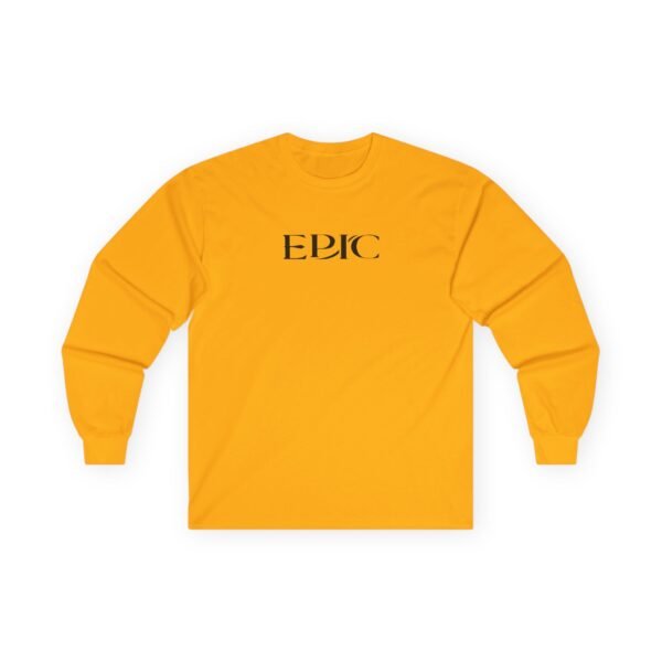 Epic The Musical Unisex Ultra Cotton Long Sleeve Tee - Image 7