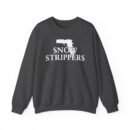 Snow Strippers Unisex Heavy Blend™ Crewneck Sweatshirt