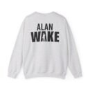 Alan Wake Unisex Heavy Blend™ Crewneck Sweatshirt