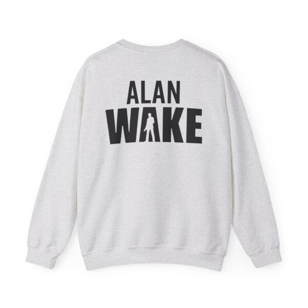 Alan Wake Unisex Heavy Blend™ Crewneck Sweatshirt - Image 6
