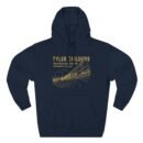 Tyler Childers Red Rocks '23 Three-Panel Fleece Hoodie