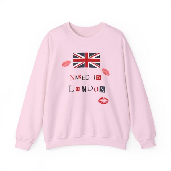 Chappell Roan Naked in London Unisex Heavy Blend™ Crewneck Sweatshirt - Image 11