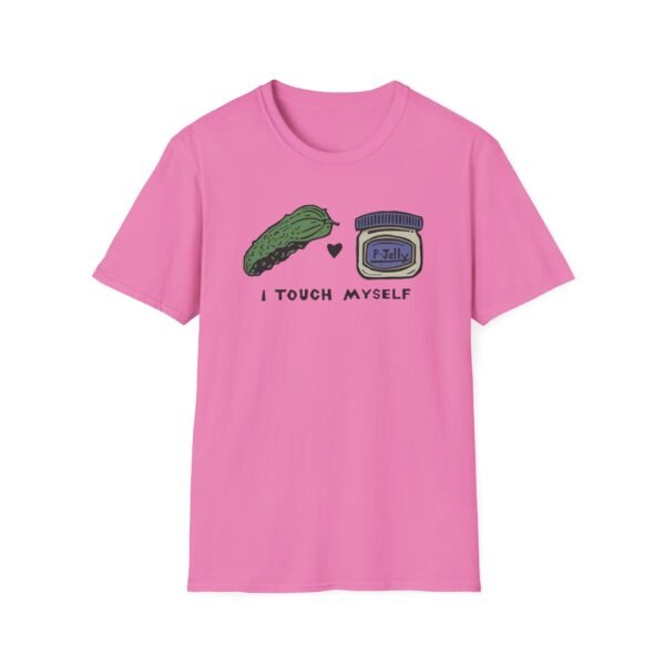 Lime Cordiale Lime Co Unisex Softstyle T-Shirt - Image 23