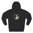 Quadeca Three-Panel Fleece Hoodie