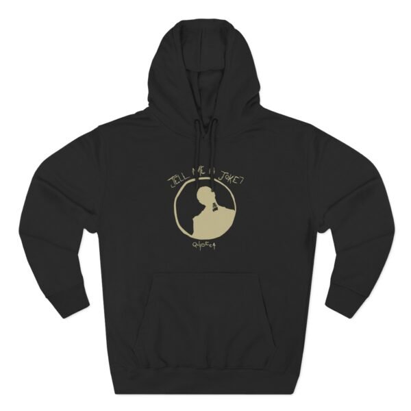 Quadeca Three-Panel Fleece Hoodie - Image 3