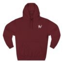 Alan Wake Three-Panel Fleece Hoodie