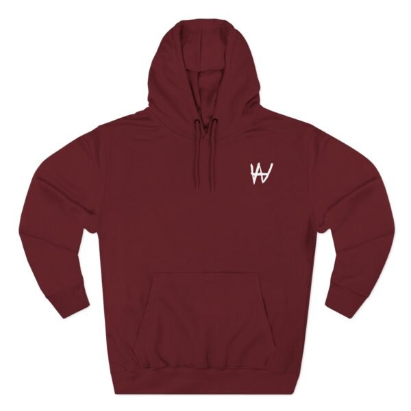 Alan Wake Three-Panel Fleece Hoodie - Image 13