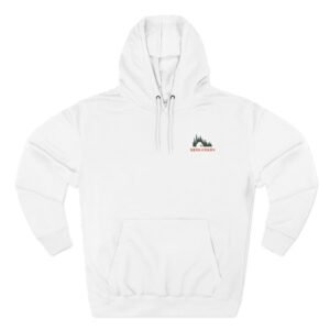 Noah Kahan Homesick Three-Panel Fleece Hoodie