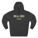 Fourth Wing Liam Mairi Three-Panel Fleece Hoodie