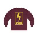 Lachlan Unisex Ultra Cotton Long Sleeve Tee