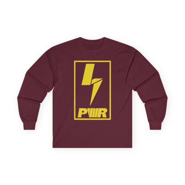 Lachlan Unisex Ultra Cotton Long Sleeve Tee - Image 3