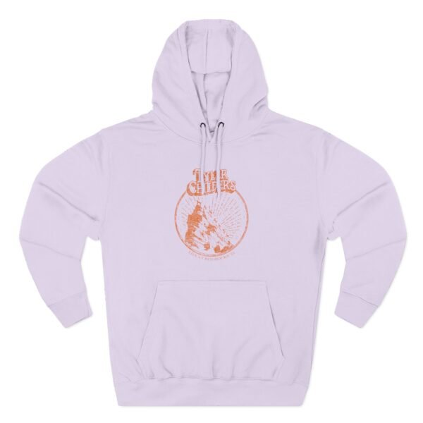 Tyler Childers Natural Red Rocks Three-Panel Fleece Hoodie - Image 17