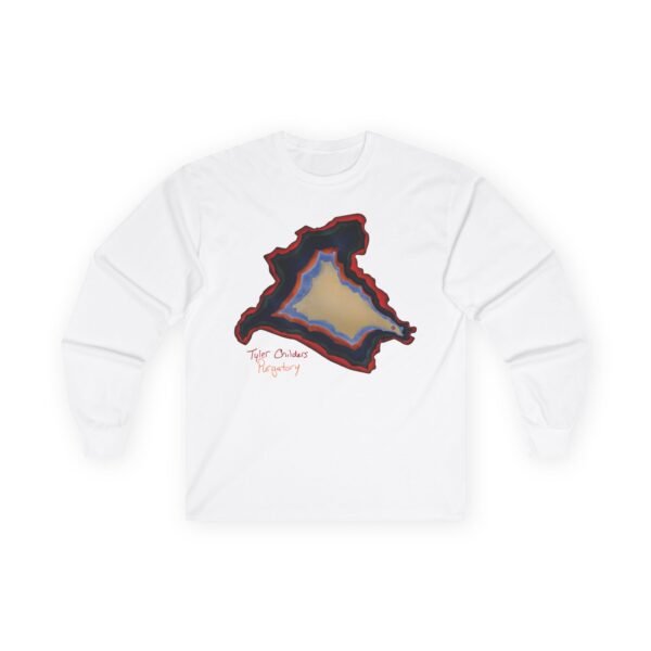 Tyler Childers Purgatory Unisex Ultra Cotton Long Sleeve Tee - Image 3