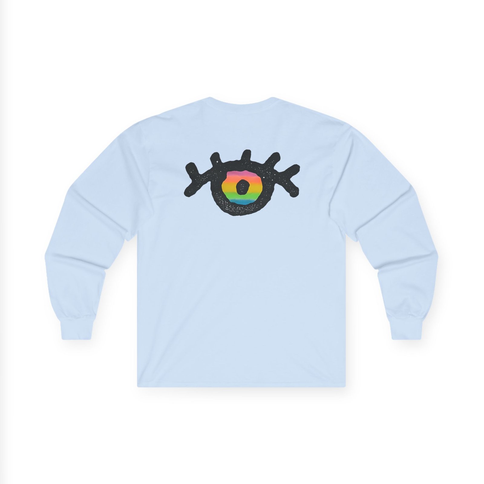 Manhead The B-52's Unisex Ultra Cotton Long Sleeve Tee - Image 8