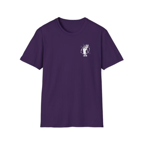 All That Remains Barbed Wire Unisex Softstyle T-Shirt - Image 19