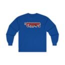 The Cramps Logo Unisex Ultra Cotton Long Sleeve Tee