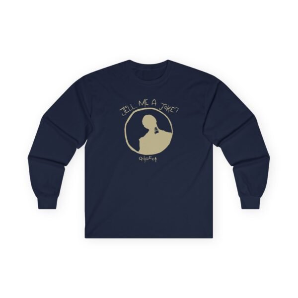 Quadeca Unisex Ultra Cotton Long Sleeve Tee - Image 11