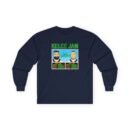 New Heights Kelce Jam Jason And Travis Unisex Ultra Cotton Long Sleeve Tee