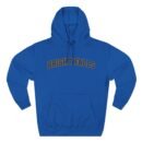 Alan Wake Bright Falls Varsity Three-Panel Fleece Hoodie