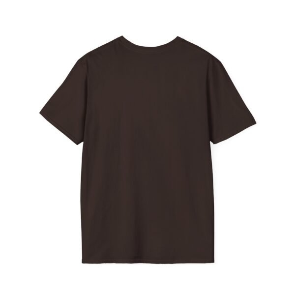 Alan Wake Falls souvenir Unisex Softstyle T-Shirt - Image 6