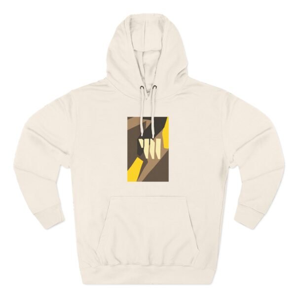 Lachlan Pwr Supply 2021 Team Gear Three-Panel Fleece Hoodie - Image 9