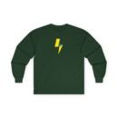 Lachlan Bolt Unisex Ultra Cotton Long Sleeve Tee