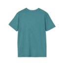 Alan Wake Bright Falls Varsity Unisex Softstyle T-Shirt