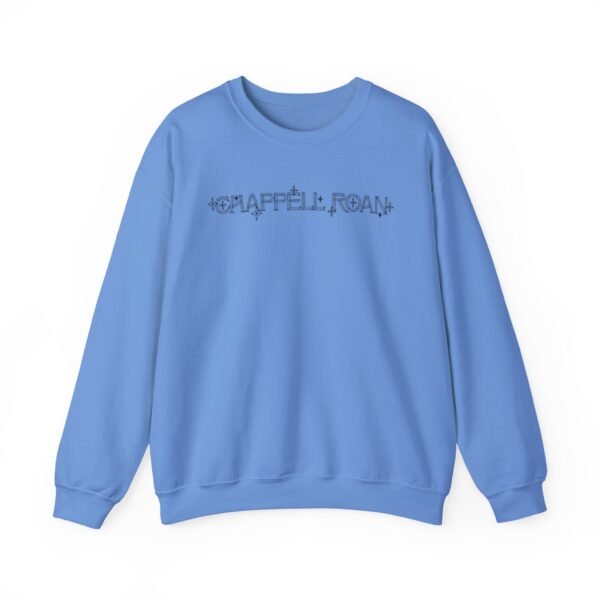 Chappell Roan  Green Logo Unisex Heavy Blend™ Crewneck Sweatshirt - Image 7