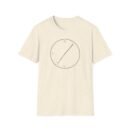 Carl Barron Clock Cream Unisex Softstyle T-Shirt