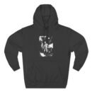 Alan Wake Three-Panel Fleece Hoodie
