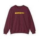 Otoboke Beaver Logo Unisex Heavy Blend™ Crewneck Sweatshirt