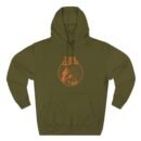 Tyler Childers Natural Red Rocks Three-Panel Fleece Hoodie