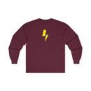 Lachlan Bolt Unisex Ultra Cotton Long Sleeve Tee