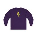Lachlan Bolt Unisex Ultra Cotton Long Sleeve Tee