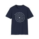 George Strait Wine Write This Down Unisex Softstyle T-Shirt