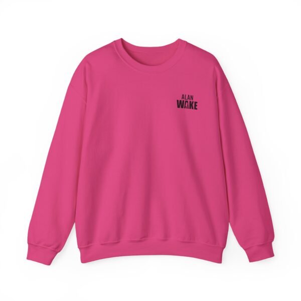Alan Wake Unisex Heavy Blend™ Crewneck Sweatshirt - Image 21