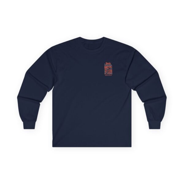 Noah Kahan the View Between Villages Unisex Ultra Cotton Long Sleeve Tee - Image 11