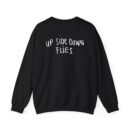 Carl Barron Upside Down Flies Unisex Heavy Blend™ Crewneck Sweatshirt