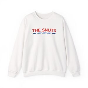 The Snuts Supermarket Unisex Heavy Blend™ Crewneck Sweatshirt
