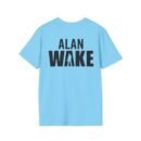 Alan Wake Unisex Softstyle T-Shirt